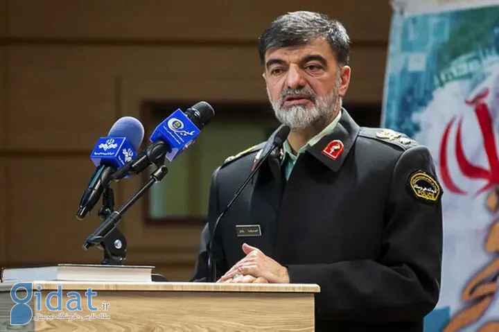 رادان: امنیت مردم خط قرمز ماست