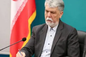 افتخاری که نصیب وزیر ارشاد دولت پزدیکیان شد!