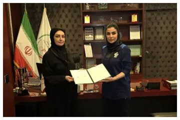 شغل جدید همسر رسول خطیبی جنجال ساز شده است