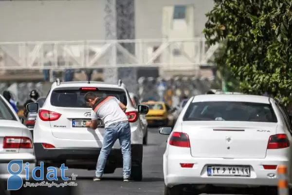 شهرداری تهران این رانندگان را نقره داغ می کند