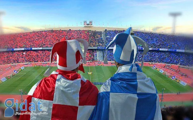 داستان های عجیب استقلال و پرسپولیس از میوه فروشی!