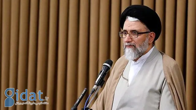 وزیر اطلاعات: طرح براندازی در ایران شکست خورد