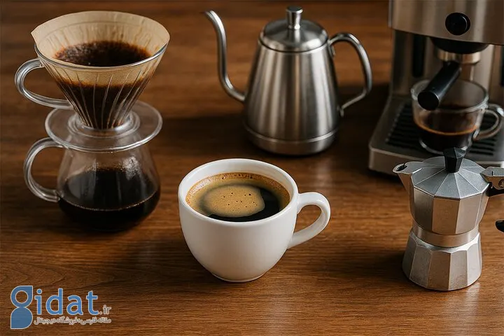 قهوه چطور باعث خواب‌آلودگی می‌شود؟