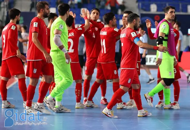 AFC: تیم ملی ایران به دنبال قهرمانی در جهان  