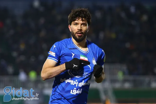 سه بازیکن خارجی معطل پنجره بسته استقلال!