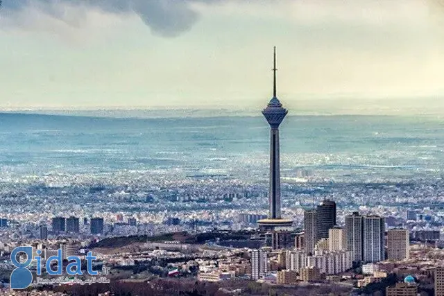 بیشترین بارندگی در تهران کدام سال بود؟