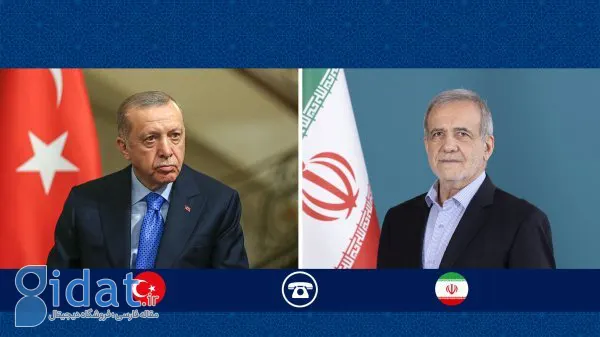 در تماس تلفنی اردوغان با پزشکان چه گذشت؟