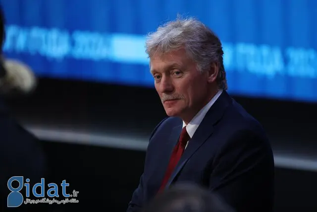 کرملین: آماده مذاکره درباره اوکراین هستیم