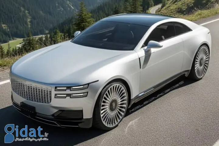 این خودرو به زیباترین تویوتای تاریخ تبدیل خواهد شد