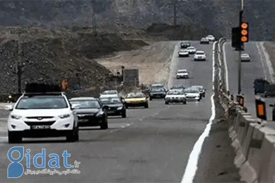 محدودیت‌های ترافیکی آخر هفته اعلام شد