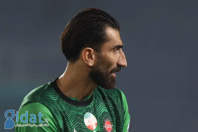 جمله‌ای معنادار از بیرانوند که دیشب کمتر کسی به آن توجه کرد