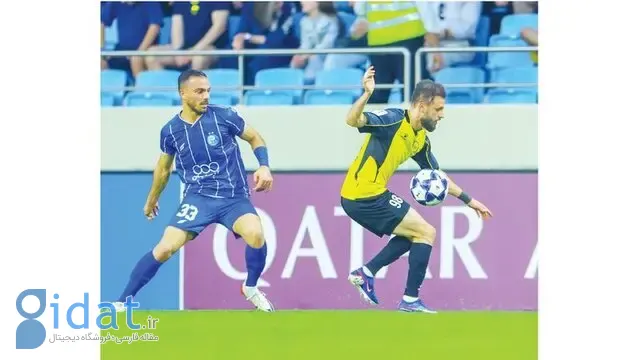 واکنش اردنی‌ها به از دست دادن استقلال: ماموریت انجام شد!