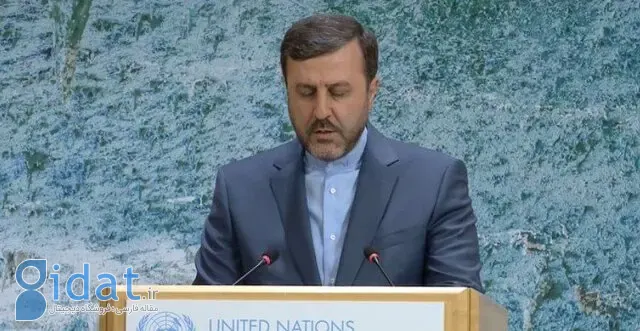 گزارش غریب آبادی از سفر اخیرش به ژنو