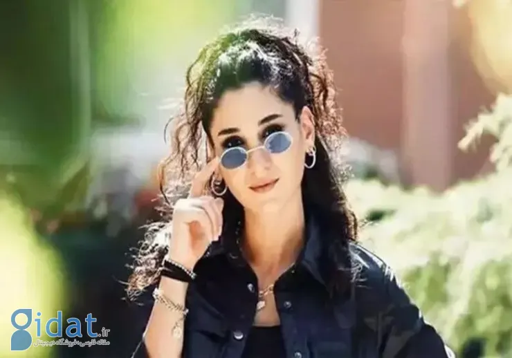 بازیگر زن معروف ازدواج کرد
