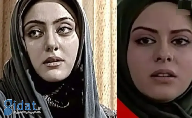 نازنین و بیتا در سریال خط غم بعد از ۱۴ سال به هم می‌رسند