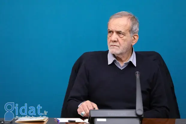 پزدکیان یک گروه ویژه برای بررسی وقایع ژانویه تشکیل داد