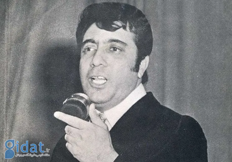 برای خواننده بی نظیری که ممنوع شد اما جاودانه شد