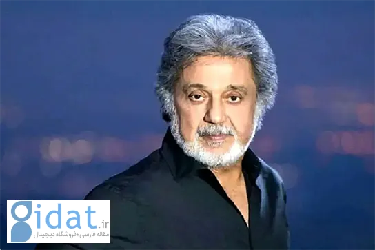 «داریوش اقبالی» پس از اسیدپاشی روی تخت بیمارستان، ۱۹۷۷