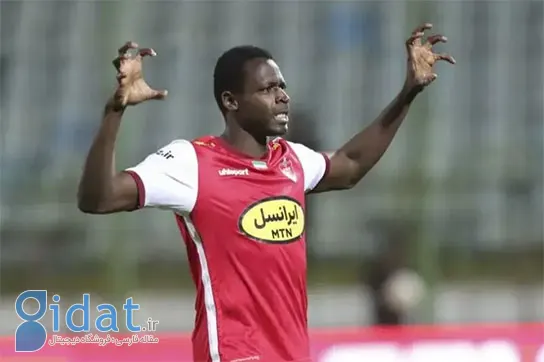 پنجه ببر بهترین گلزن استقلال پشت پنجره پرسپولیس