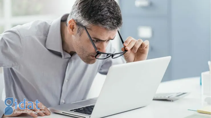 رفع مشکل نویز یا تاری تصویر در مانیتور