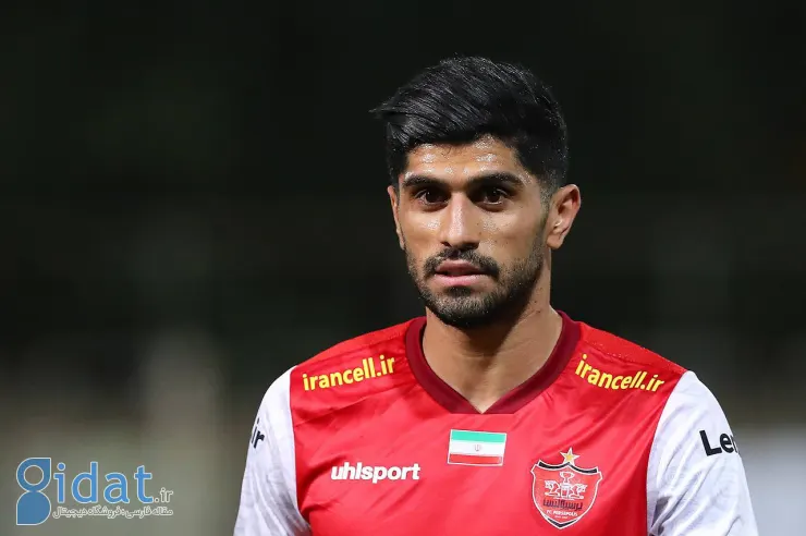 استقلال مدافع پرسپولیس فاش شد