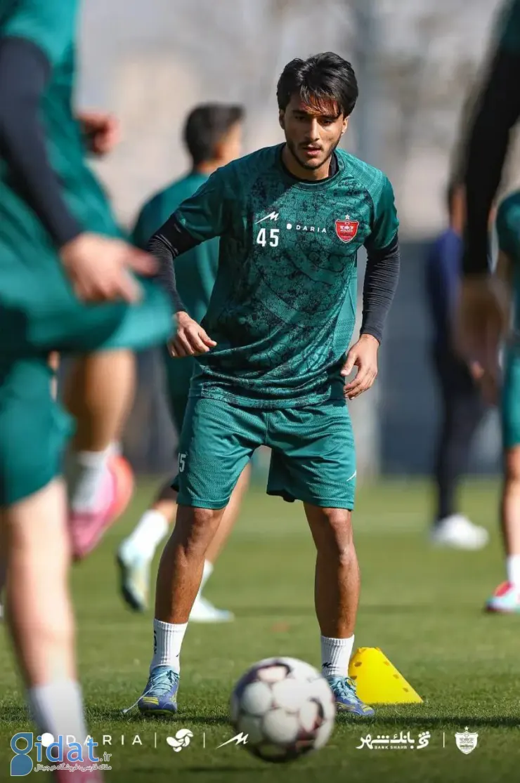 نفوذ به اردوی دشمن؛ یک استقلالی در اردوی پرسپولیس!