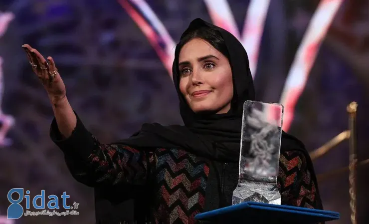 الناز شاکردوست از سینما خداحافظی کرد