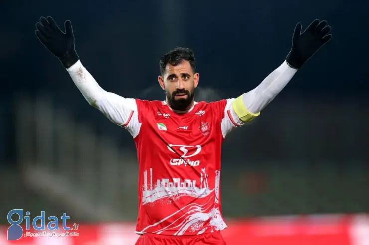 زنوزی پاسخ بازیکن پرسپولیس را داد