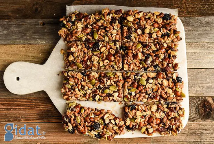 فوت و فن پخت شیرینی مقوی و ارزان ویژه مهمانی
