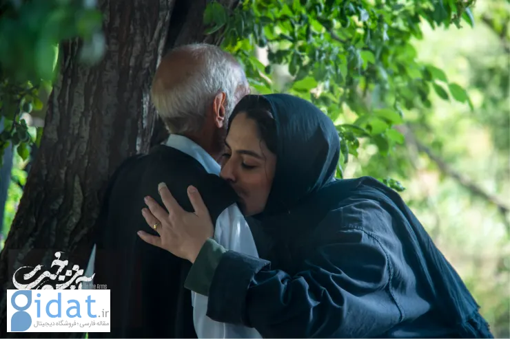 «در آغوش درخت» یک ملودرام زنانه آرام است