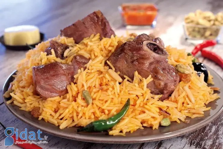 طرز تهیه مندی؛ خورش گوشت معروف یمنی