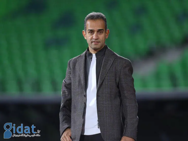 یک نام آشنا سخنگوی باشگاه پرسپولیس شد
