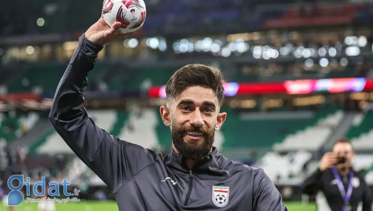 پیشنهاد جدید پرسپولیس به علی قلی زاده رسید