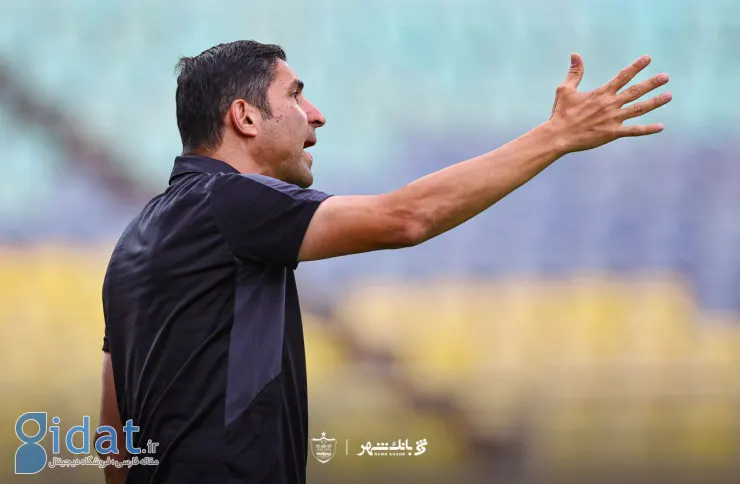 عدم اعتقاد وحید هاشمیان به دو خرید جدید پرسپولیس!