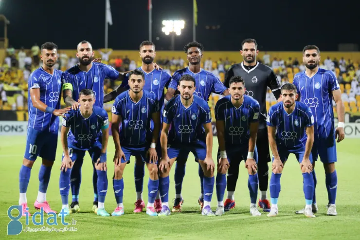 رسانه هواداری استقلال: این سه بازیکن را اخراج کنید
