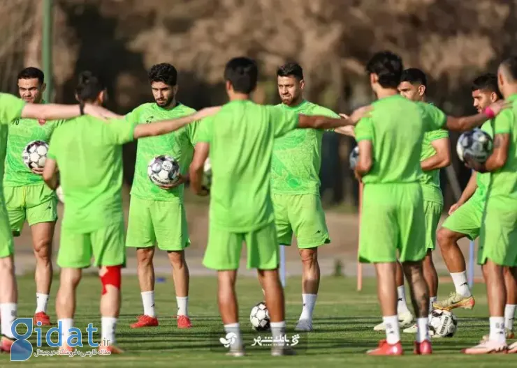 بیمارستان جنجالی در اردوگاه پرسپولیس!