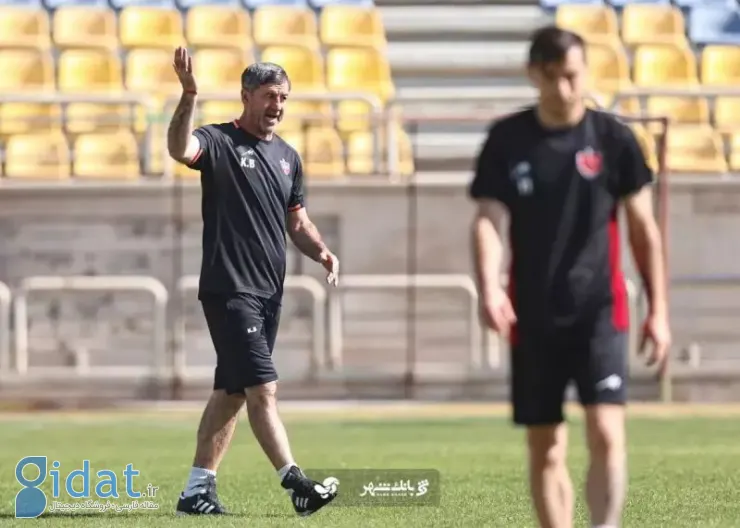 سه بازیکن پرسپولیس بازی مقابل تراکتور را از دست دادند