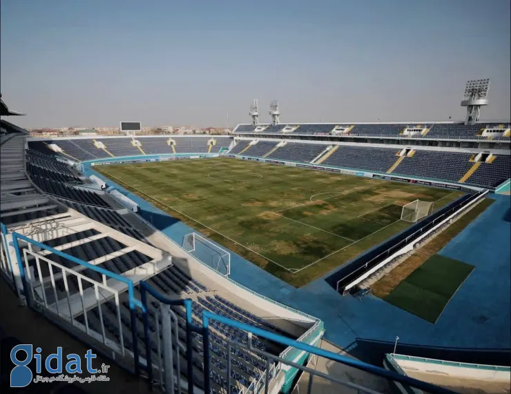 میزبان خارجی تراکتور، خاطره ورزشگاه تختی را زنده کرد