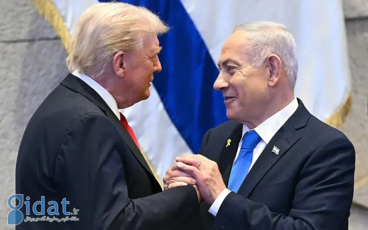 دیدار نتانیاهو و ترامپ در آستانه مذاکرات جدید با ایران