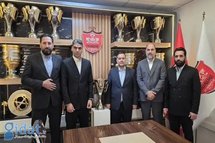 هیئت مدیره پرسپولیس تکلیف اوسمر را مشخص کرد