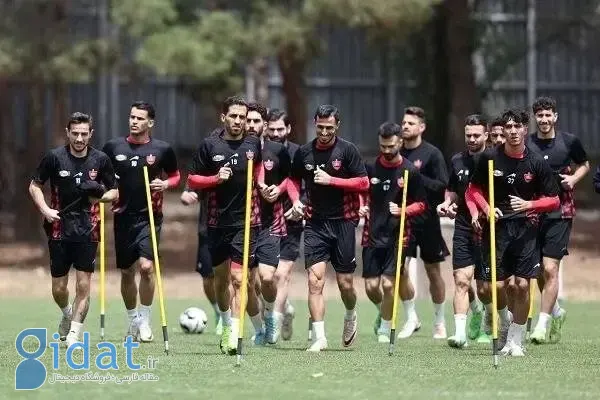 غافلگیری بزرگ در پرسپولیس؛ کنعانی و محمدی خط خوردند!