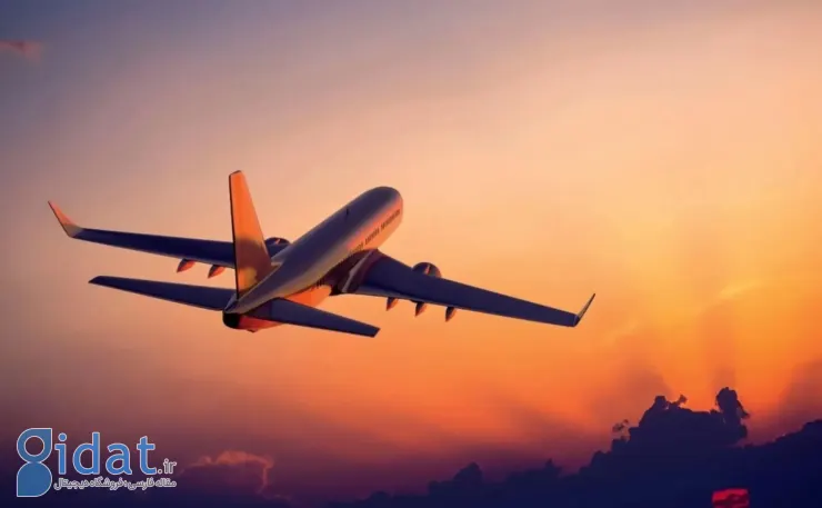 اروپا نسبت به پرواز در حریم هوایی ایران هشدار داد