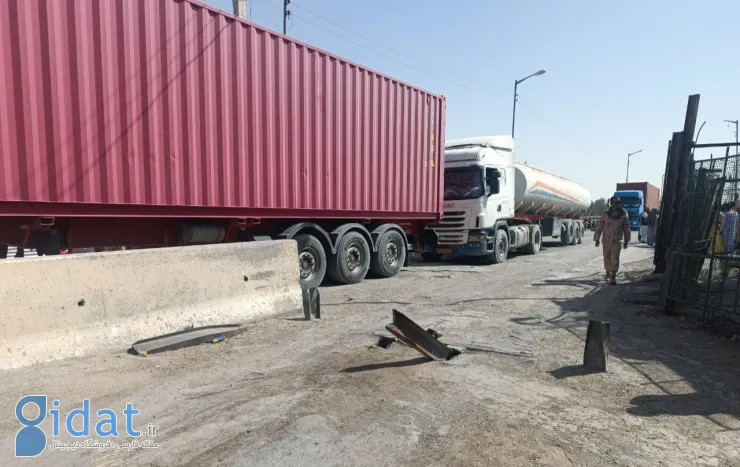 خبر مربوط به برخورد مرزبان با یک سرباز