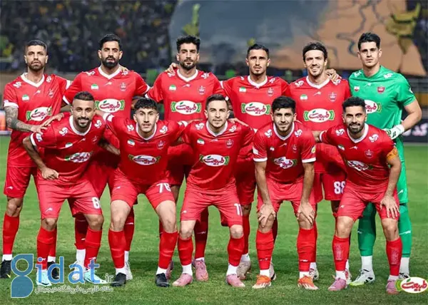 خبر خوب خانوادگی که پرسپولیس را نگران کرد!