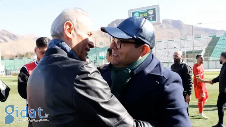 شکست سنگین شاگردان یحیی در اصفهان!