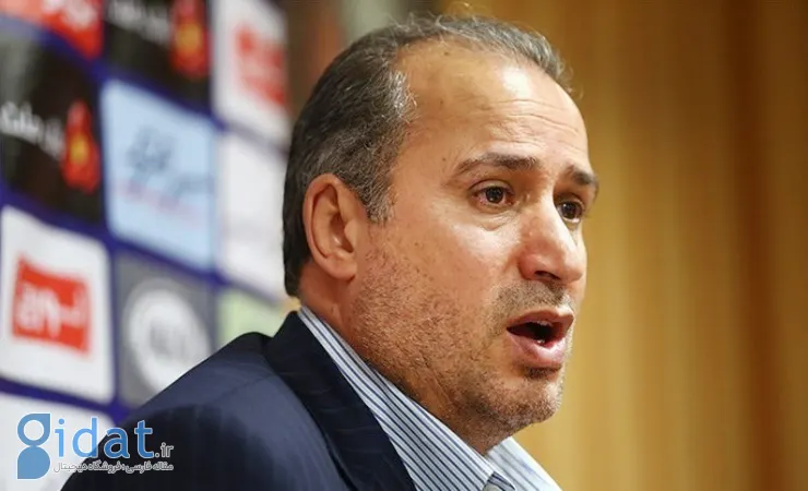 رئیس فدراسیون فوتبال ایران نمی‌تواند به آمریکا برود!