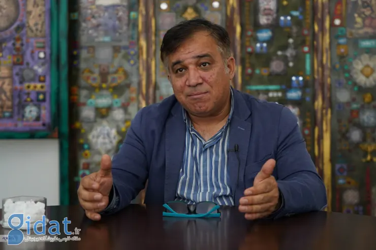 تاجر تهدید کرد: «ادامه بده، من میرم!»