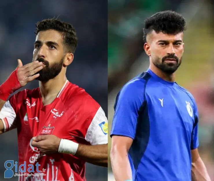 فرشاد فرجی رامین رضاییان را شکست داد!