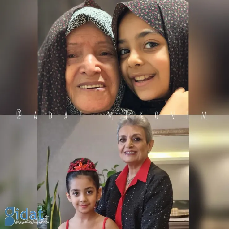 این عکس راز آشتی منوچهر هادی و یکتا ناصر را فاش کرد