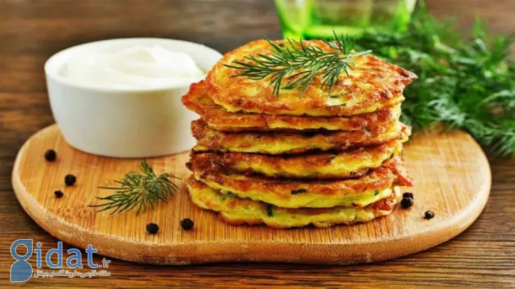 طرز تهیه شیرینی ترد و خوشمزه با ماست